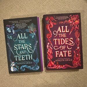 All the Stars and Teeth duology